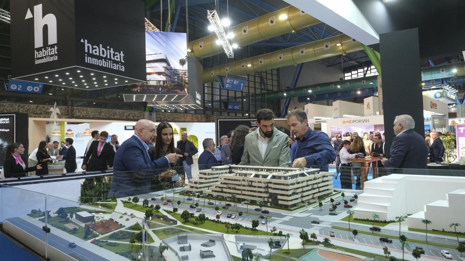 FYCMA acogerá a lo largo de noviembre una intensa programación de eventos a partir de mañana