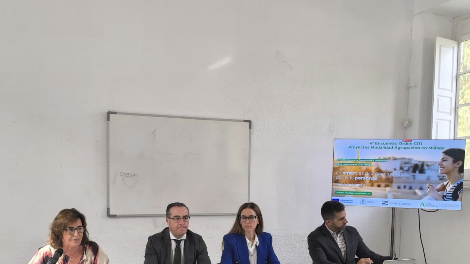 El 50% de la red de 'electrolineras' que coordina la Diputación en la provincia está en funcionamiento o en las últimas fases de tramitación