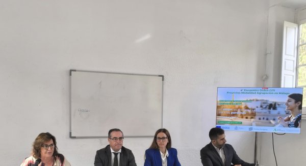 El 50% de la red de 'electrolineras' que coordina la Diputación en la provincia está en funcionamiento o en las últimas fases de tramitación