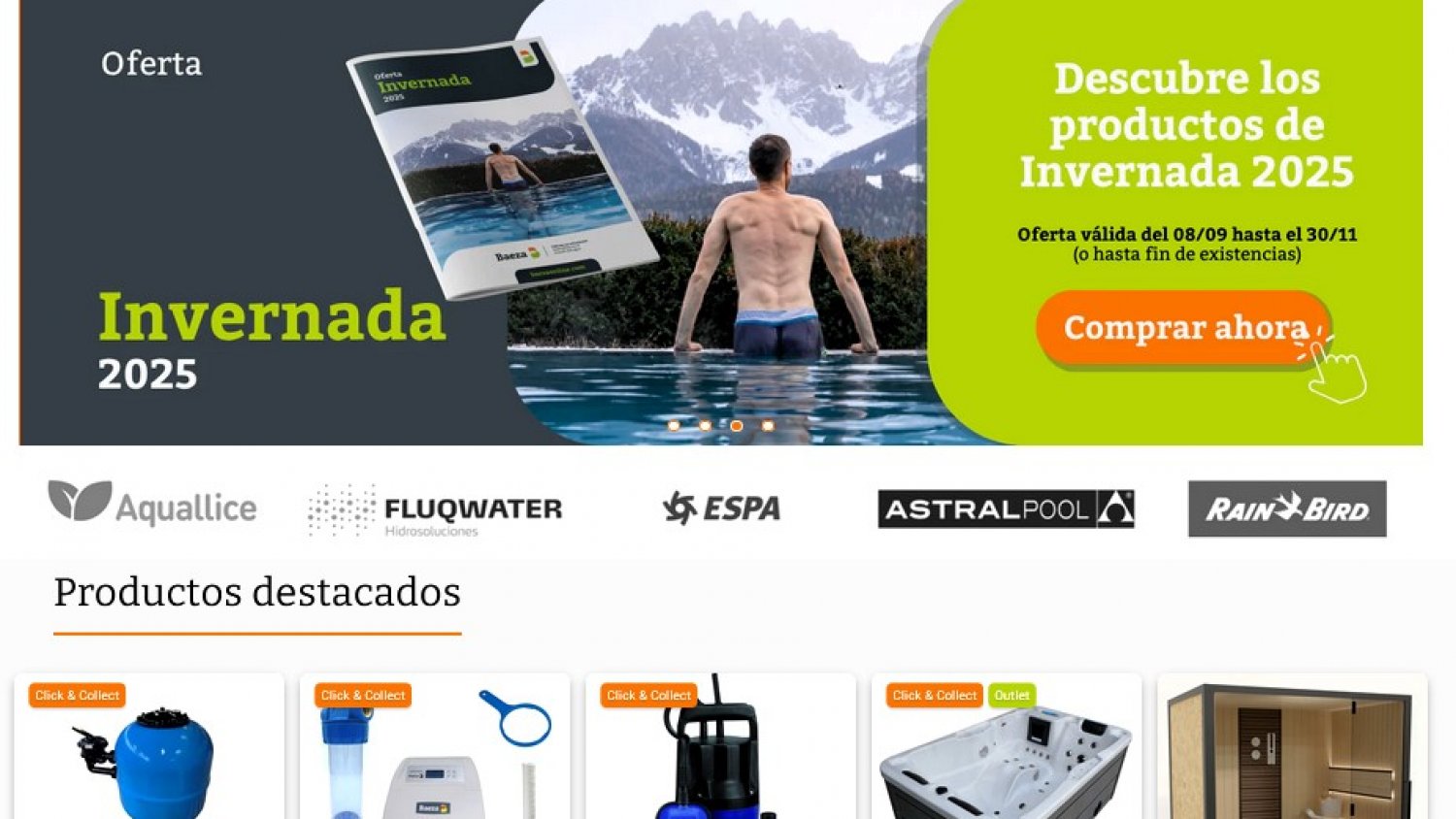 El Grupo empresarial Baeza, da un paso más en la mejora del proceso de ventas, incorporando la lA en su nueva plataforma B2B