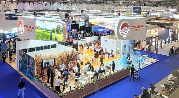 Operadores confirman a Turismo Costa del Sol en la WTM la creciente demanda de viajes fuera de temporada de los británicos
