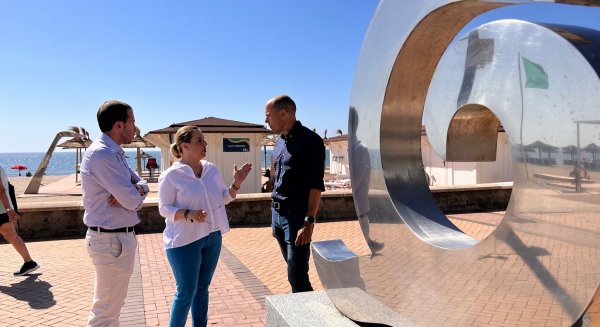Fuengirola renueva las Banderas Q de Calidad en todas sus playas y consolida su oferta