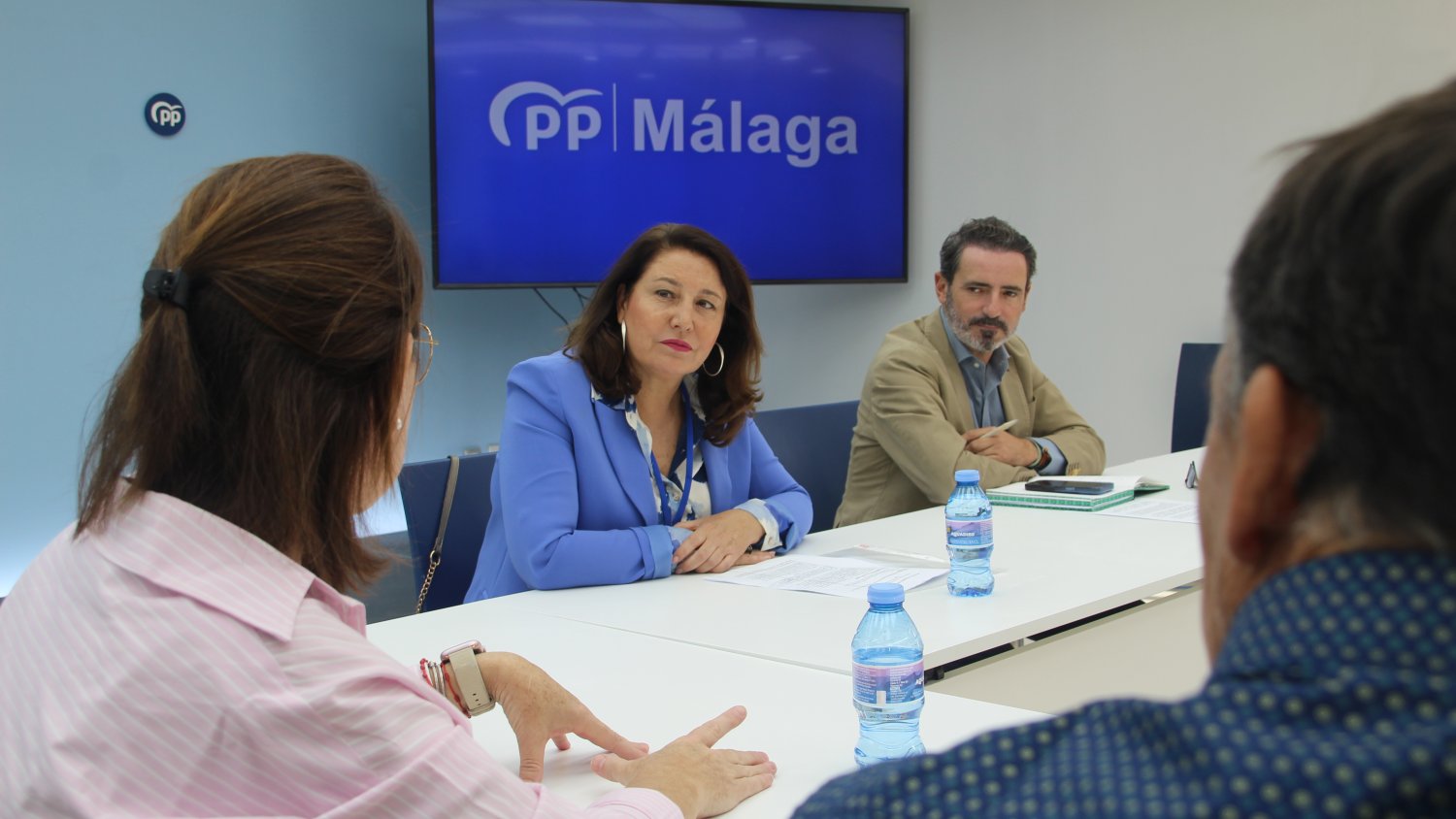 Carmen Crespo pide a Europa que fije en 180 días la cuota de pesca en el Mediterráneo para 2026