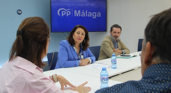 Carmen Crespo pide a Europa que fije en 180 días la cuota de pesca en el Mediterráneo para 2026