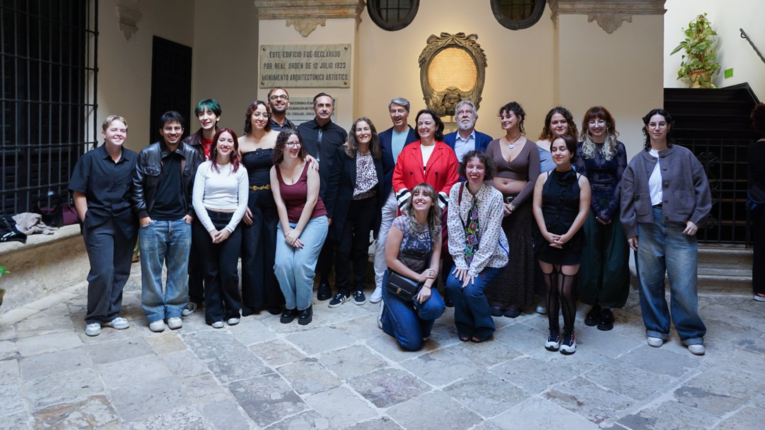 La exposición fotográfica 'Latentes' reúne el Trabajo Final de Estudios del alumnado del Ciclo Formativo de Grado Superior de Fotografía de la EASD San Telmo de Málaga