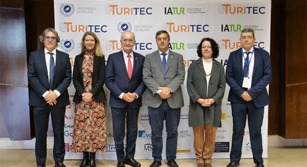 Vuelve a la UMA TURITEC, el espacio de referencia para el análisis y la difusión de la innovación en turismo