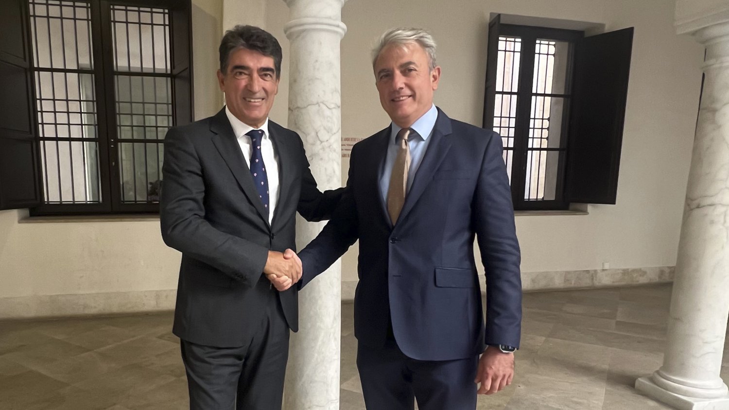 Metro de Málaga se une al programa de Empresas  Amigas del Museo Carmen Thyssen Málaga