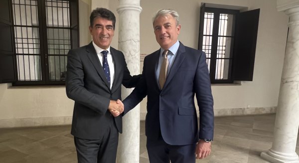 Metro de Málaga se une al programa de Empresas  Amigas del Museo Carmen Thyssen Málaga