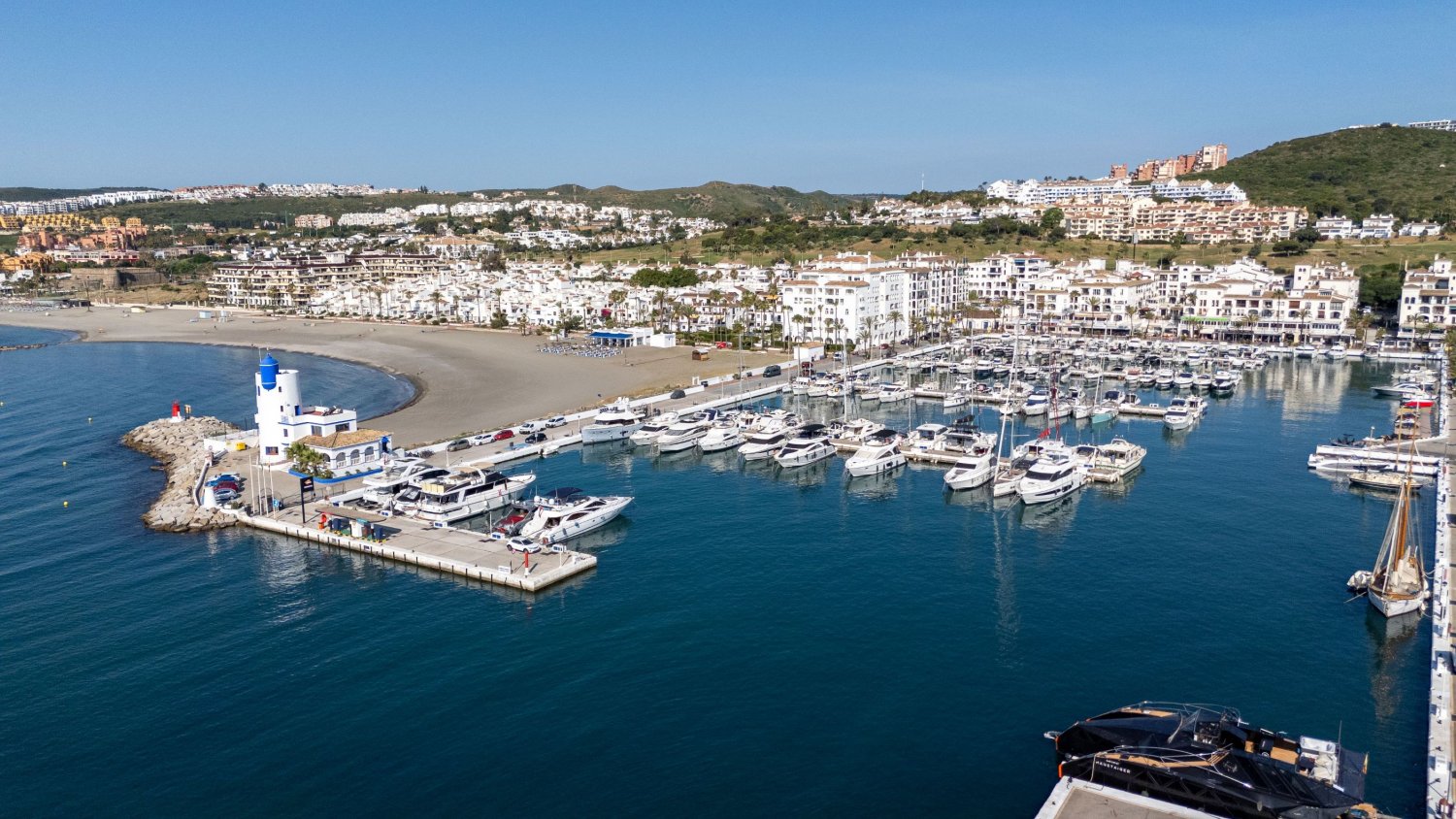 Los puertos de Marinas del Mediterráneo, los primeros en Málaga y Granada con el Certificado “S” de Sostenibilidad