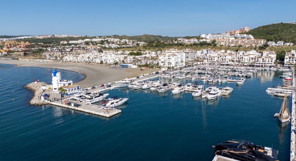 Los puertos de Marinas del Mediterráneo, los primeros en Málaga y Granada con el Certificado “S” de Sostenibilidad