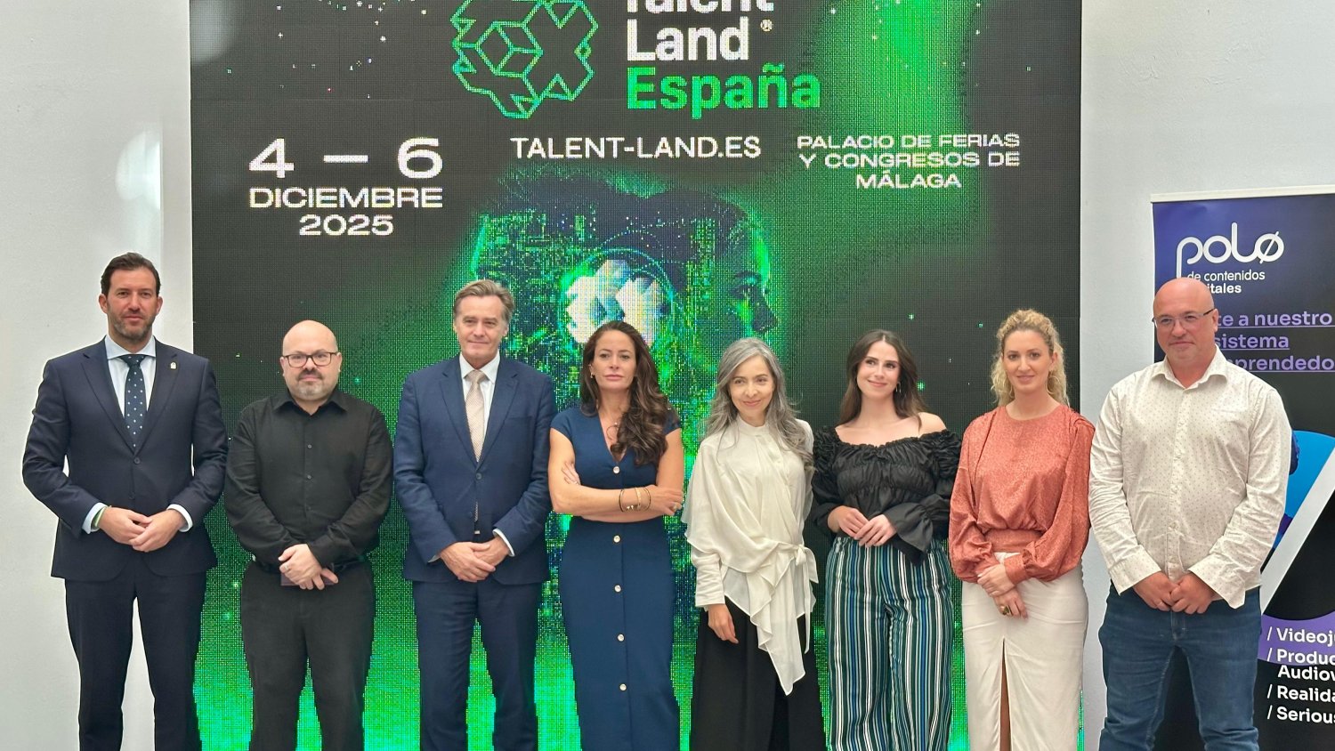 La Diputación expondrá su apoyo al talento joven y el emprendimiento en el encuentro Talent Land