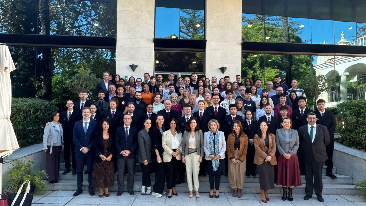  Diez alumnos de La Cónsula y La Fonda harán prácticas en empresas de Irlanda con el proyecto Erasmus+