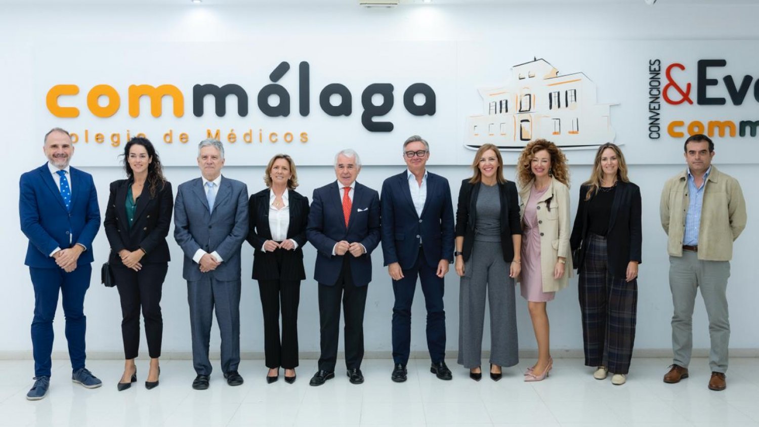 Fuster denuncia que los hospitales de Málaga 'se caen a trozos' y advierte que los malagueños no pueden esperar  seis años para el tercer hospital