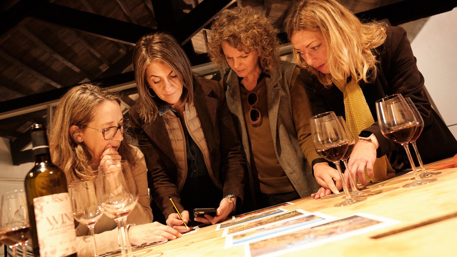 Ronda acoge la primera 'Wine challenge' para celebrar el Día Mundial del Enoturismo 