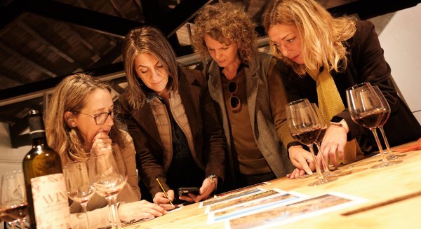 Ronda acoge la primera 'Wine challenge' para celebrar el Día Mundial del Enoturismo 