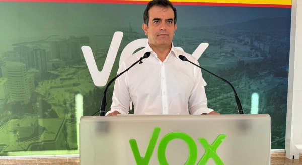 Vox, sobre la manifestación de la sanidad pública: 'Los profesionales sanitarios están enfadados con la gestión del PP y PSOE'