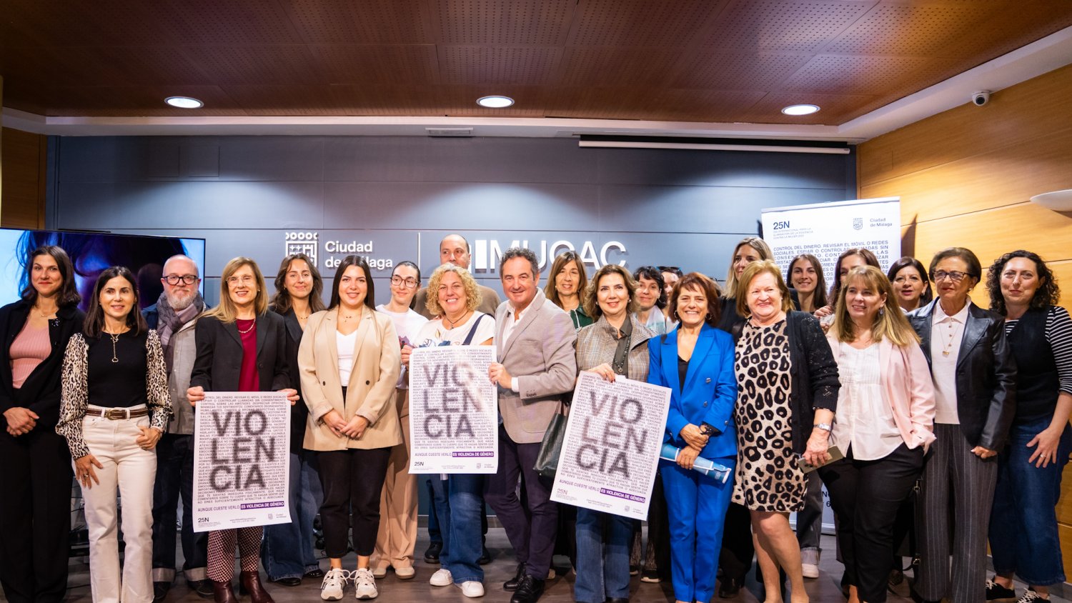 El Ayuntamiento conmemorará el 25N con una campaña de sensibilización y acciones durante este mes para reivindicar la lucha contra la violencia de género
