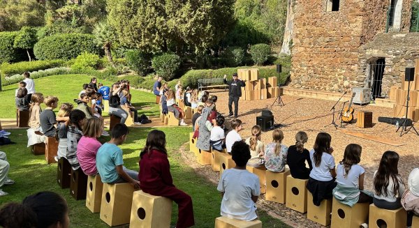 Más de 5.100 estudiantes participarán este mes en las actividades de la Diputación con motivo del Día Internacional del Flamenco