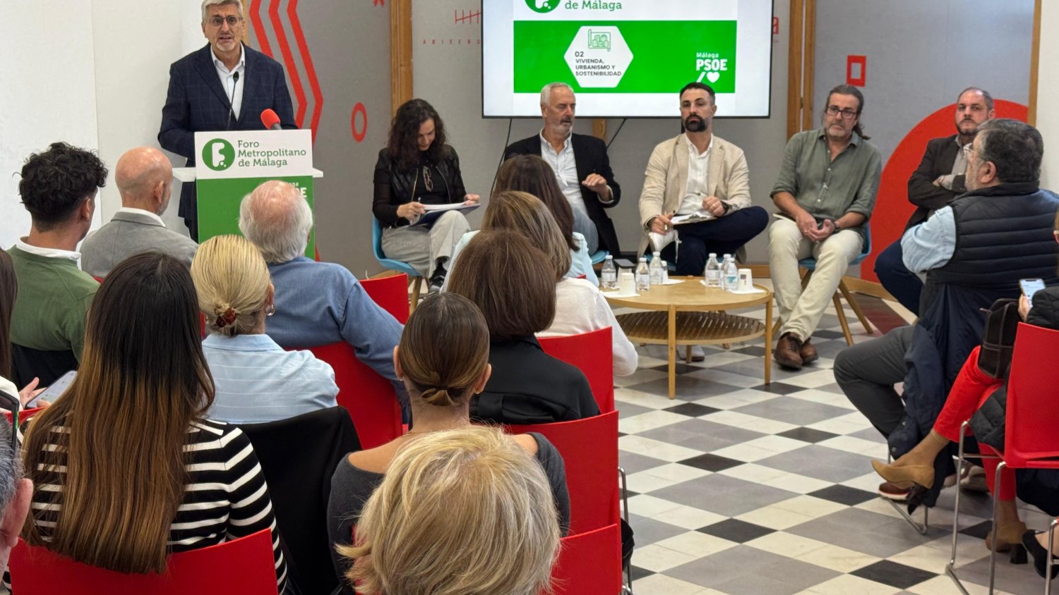 Expertos reclaman declarar Málaga zona tensionada y limitar el alquiler turístico para frenar la escalada del precio de la vivienda