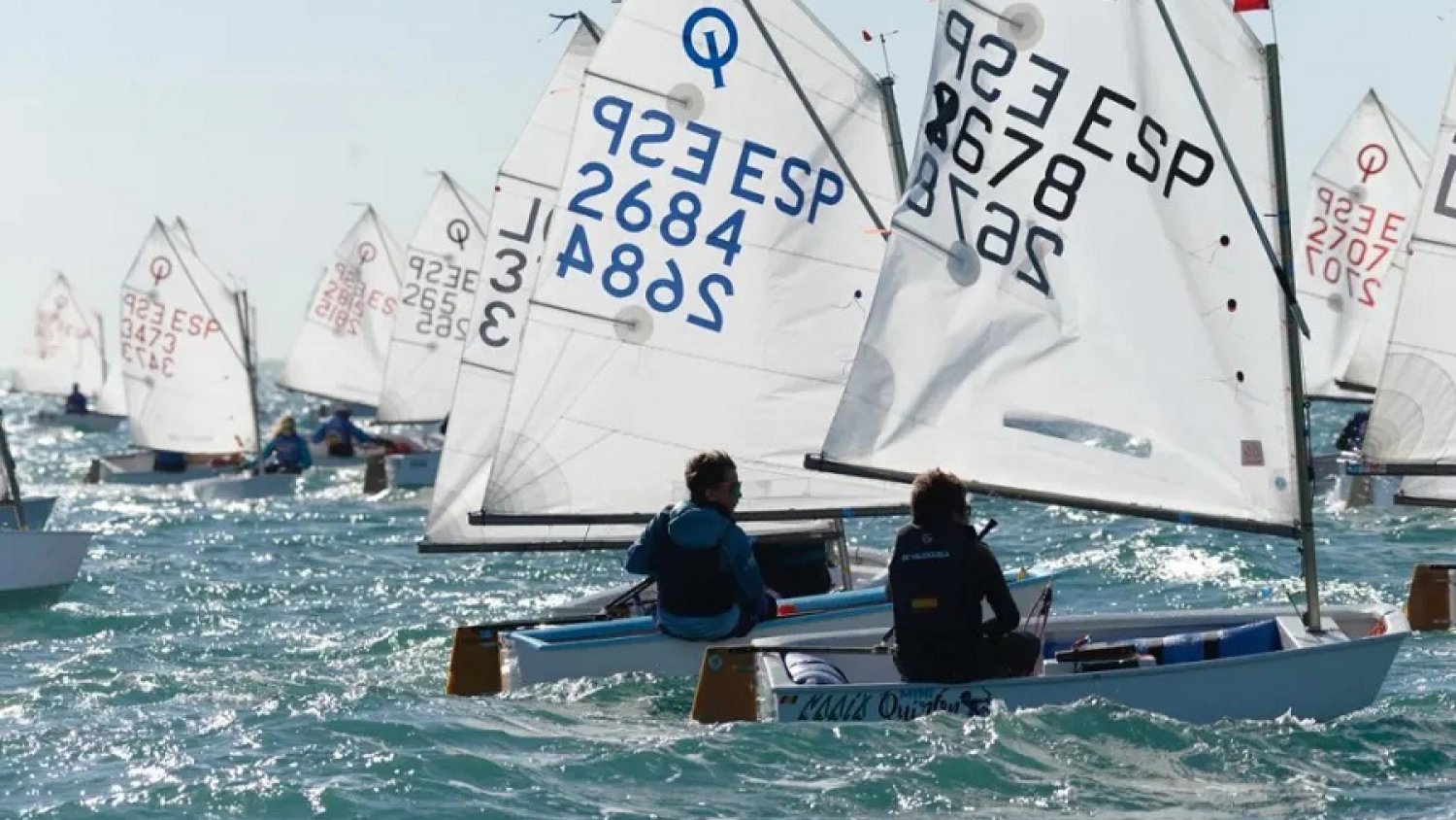 Turismo Costa del Sol impulsa la vela y la sostenibilidad en el Trofeo Theresa Zabell, en el marco del proyecto Senda Azul