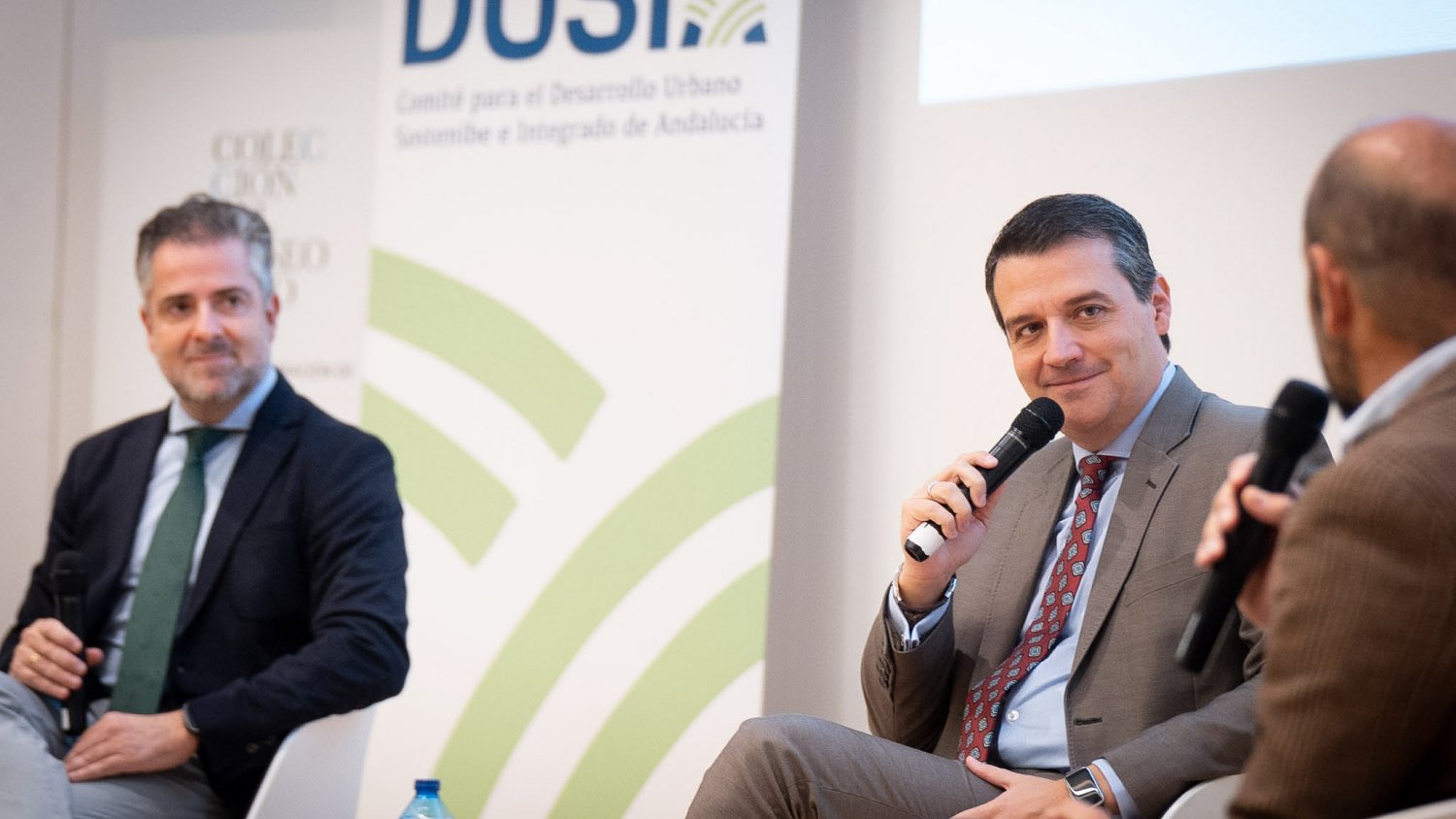 Málaga acoge la presentación y constitución de la Red EDIL Andalucía, que impulsa la ejecución de los Planes de Actuación Integrados