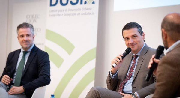 Málaga acoge la presentación y constitución de la Red EDIL Andalucía, que impulsa la ejecución de los Planes de Actuación Integrados