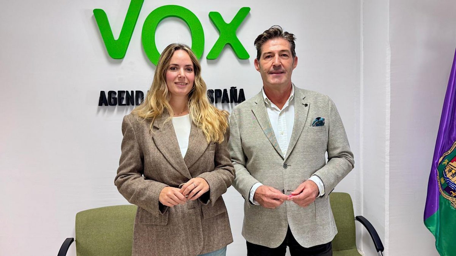 Vox denuncia el aumento de “chiringuitos políticos” en el Ayuntamiento con nuevos asesores del PP