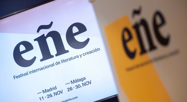 El Festival Eñe regresa a Málaga con una programación protagonizada por el placer de leer, pensar y crear