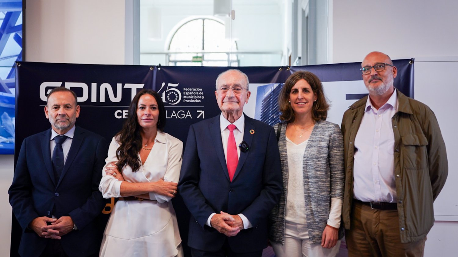 El Ayuntamiento de Málaga se une a la red nacional pionera en innovación urbana, con la apertura de un nuevo Centro de Excelencia y Oficina del Dato