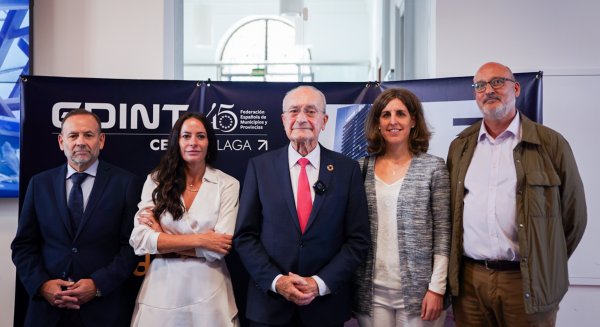 El Ayuntamiento de Málaga se une a la red nacional pionera en innovación urbana, con la apertura de un nuevo Centro de Excelencia y Oficina del Dato