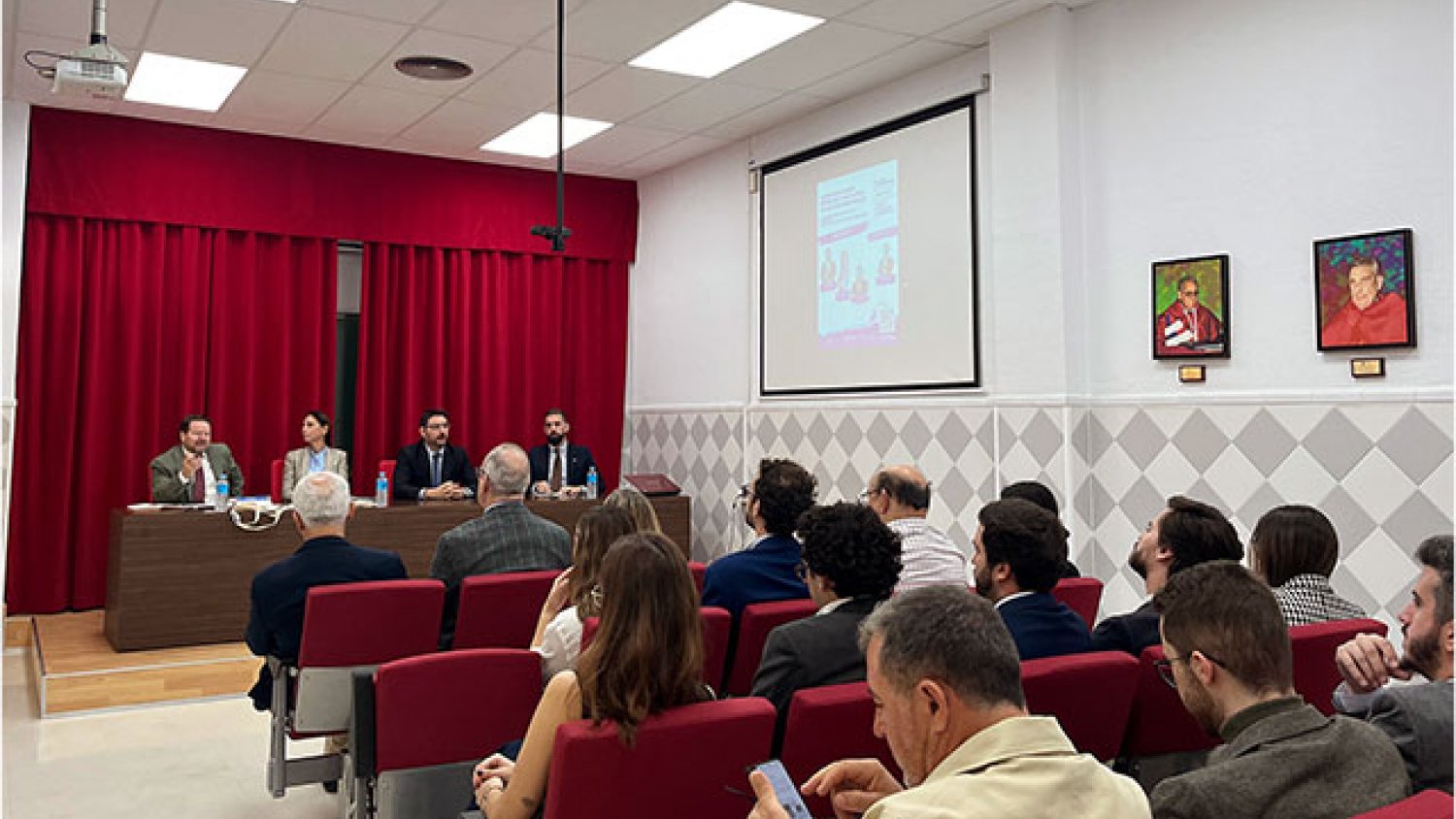 Un seminario de la UMA aborda los derechos y garantías de los contribuyentes en sus relaciones con la administración tributaria