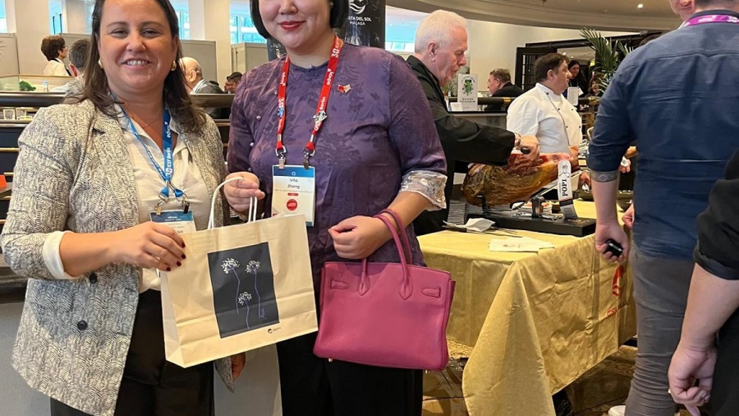 Turismo Costa del Sol refuerza la promoción del español en el mercado internacional con su participación en ICEF Berlín