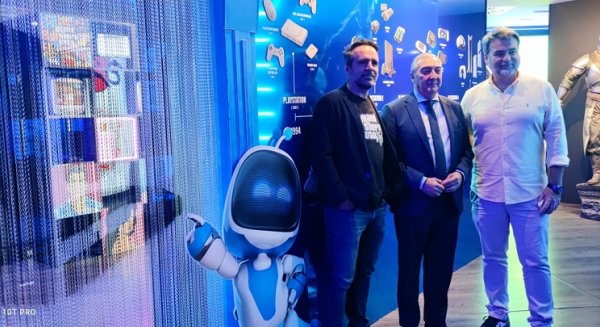 Turismo Costa del Sol destaca el éxito en la trayectoria del Museo OXO del Videojuego con la exposición 'Para nosotros, jugadores: 30 años de PlayStation'