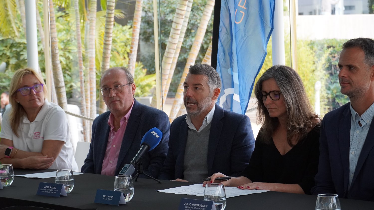 Más de 180 deportistas participarán en el Campeonato de España de Pádel Adaptado, que se celebrará en la provincia con el impulso de la Diputación