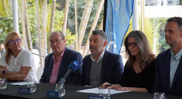 Más de 180 deportistas participarán en el Campeonato de España de Pádel Adaptado, que se celebrará en la provincia con el impulso de la Diputación