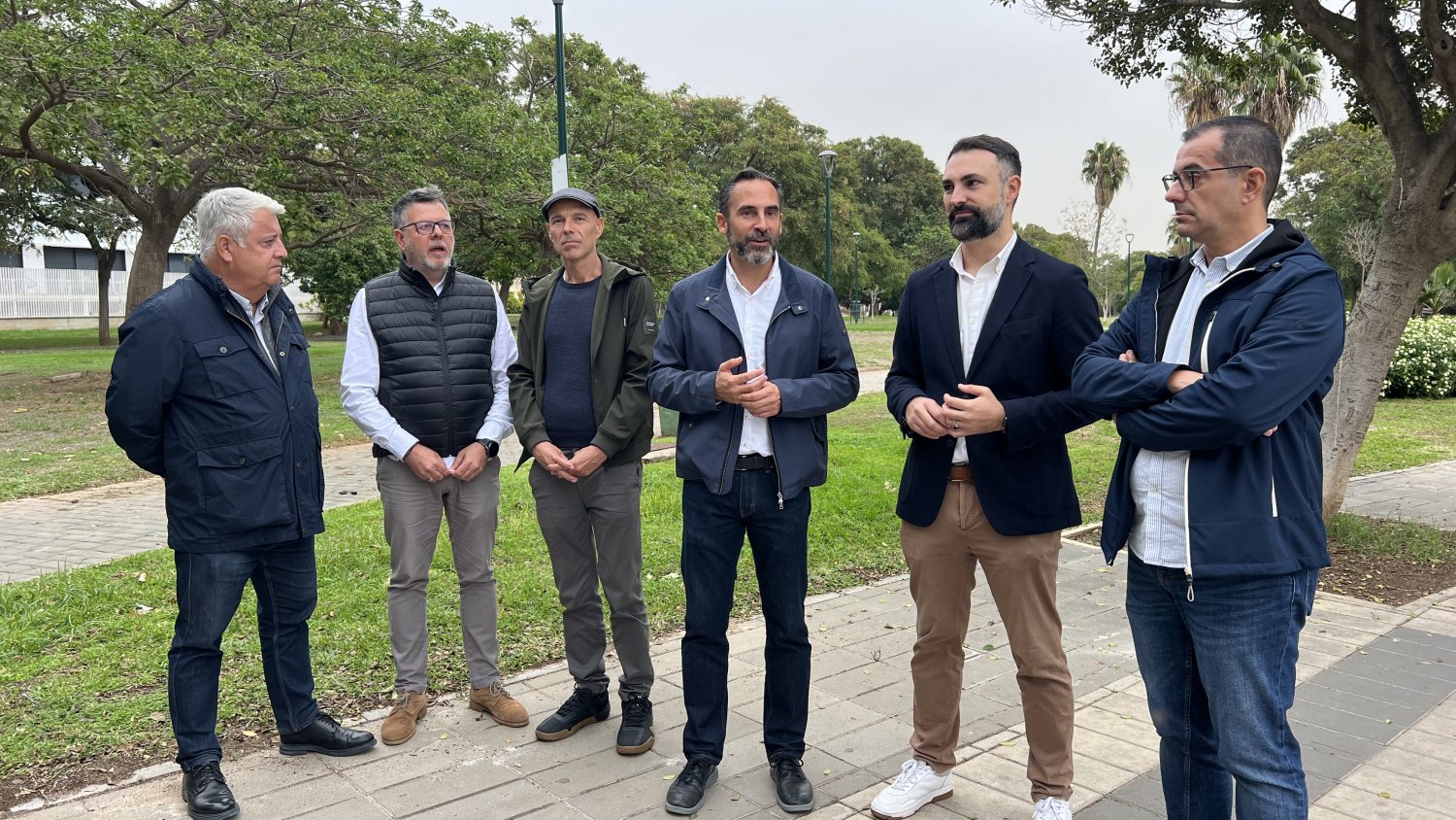 El PSOE exige al Ayuntamiento de Málaga que asuma las entidades de conservación urbanística tras la sentencia del TSJA