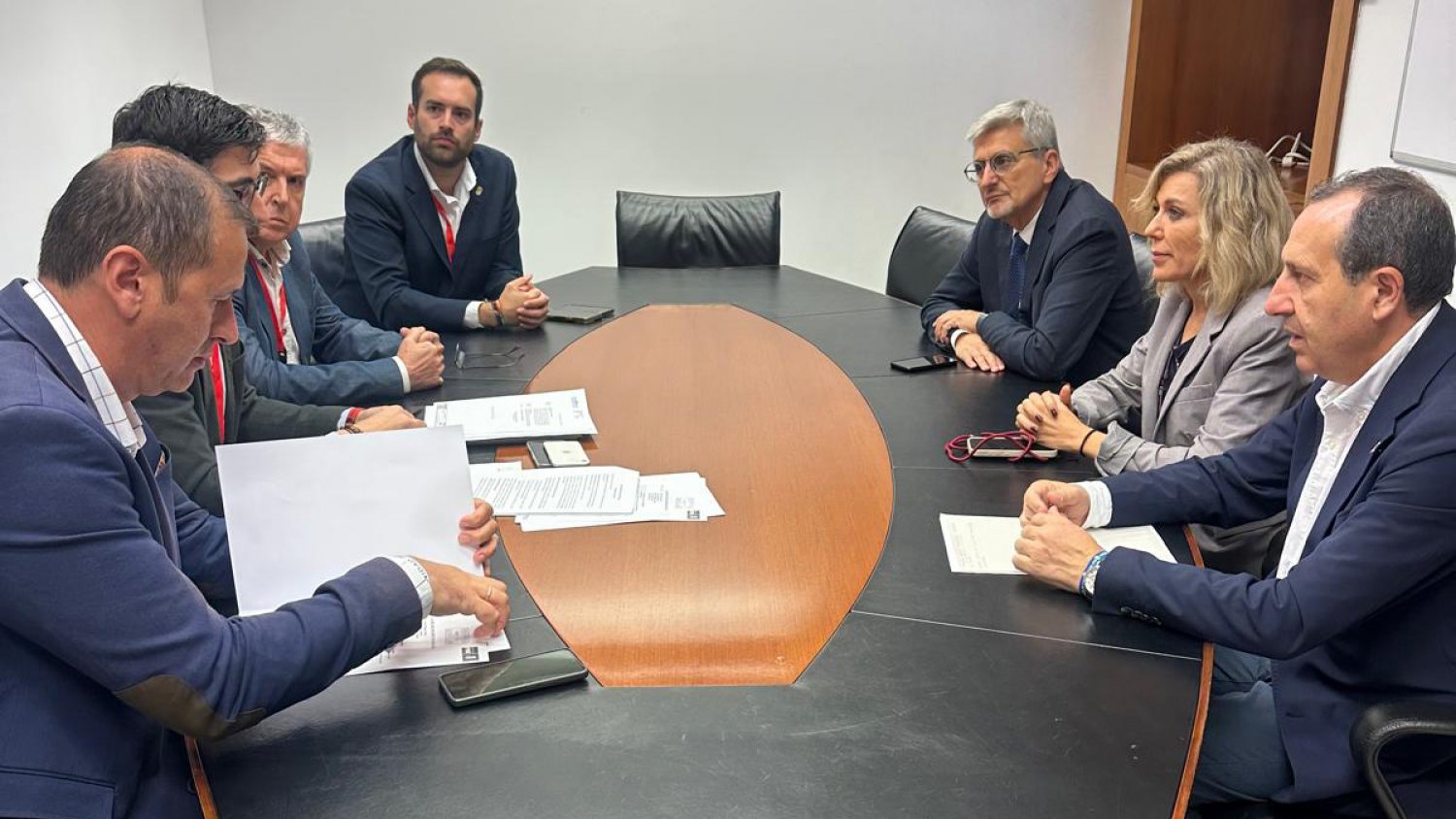 El PSOE reclama en el Parlamento de Andalucía inversiones en materia de agua para la comarca de Antequera