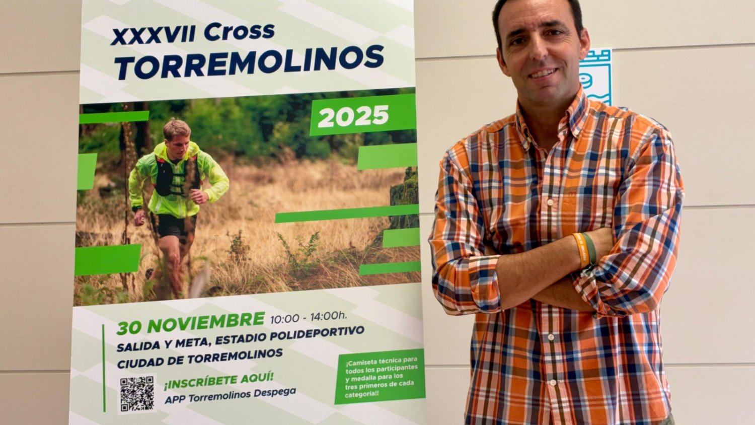 Deporte y naturaleza en una nueva edición del Cross de Torremolinos