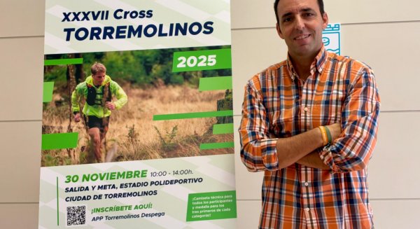 Deporte y naturaleza en una nueva edición del Cross de Torremolinos