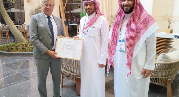 La Cámara de Comercio de Málaga cierra en Riyadh la misión comercial a Arabia Saudí con avances estratégicos para las empresas malagueñas