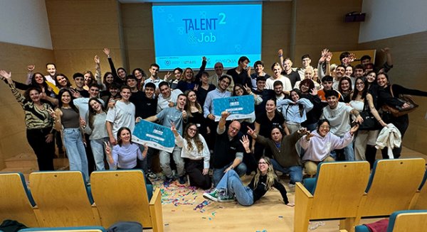 Nuevo hackathon en la UMA para fomentar las competencias del alumnado en Empleabilidad