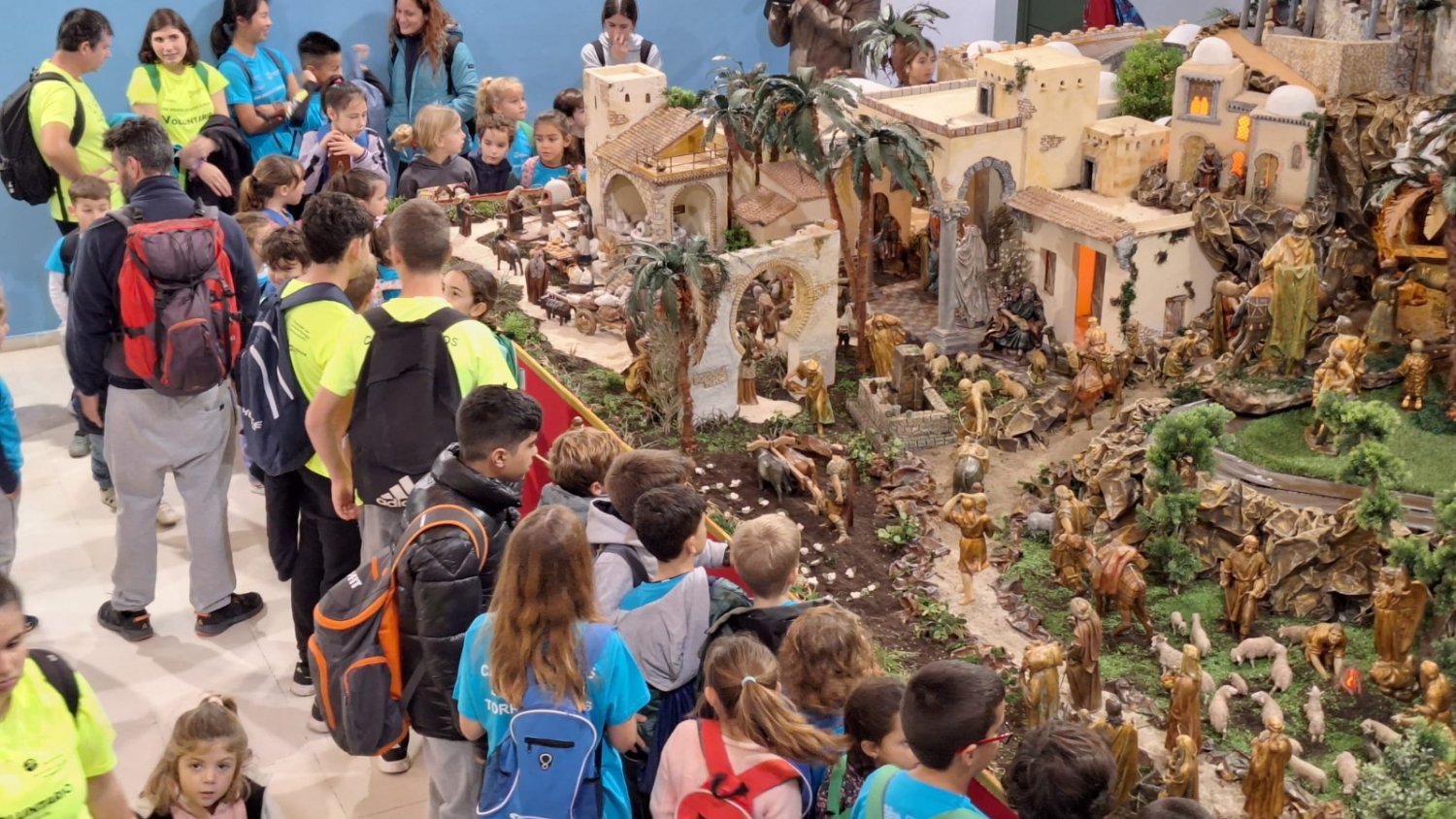 Abierto el plazo de inscripción para el campamento deportivo de Navidad de Torremolinos