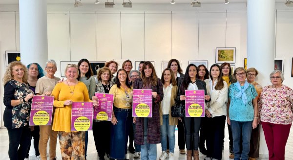 Mijas organiza una decena de actos para conmemorar el Día Internacional de la Eliminación de la Violencia Contra la Mujer 