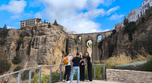 La Costa del Sol potencia su presencia internacional con un viaje experiencial para influencers especializados en turismo