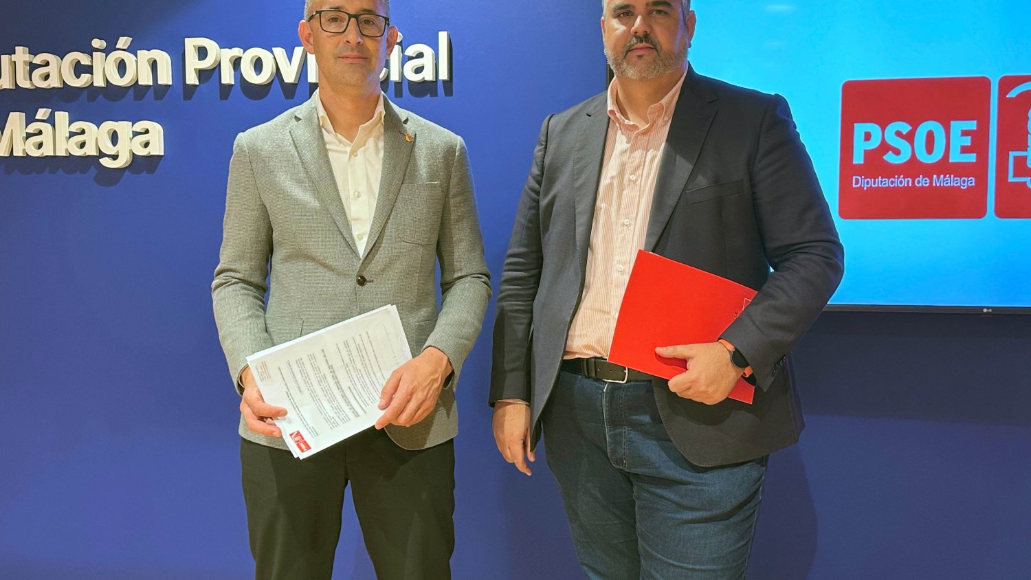 El PSOE rechaza el presupuesto de la Diputación porque no atiende a las necesidades reales de los malagueños