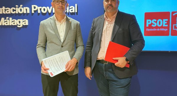 El PSOE rechaza el presupuesto de la Diputación porque no atiende a las necesidades reales de los malagueños