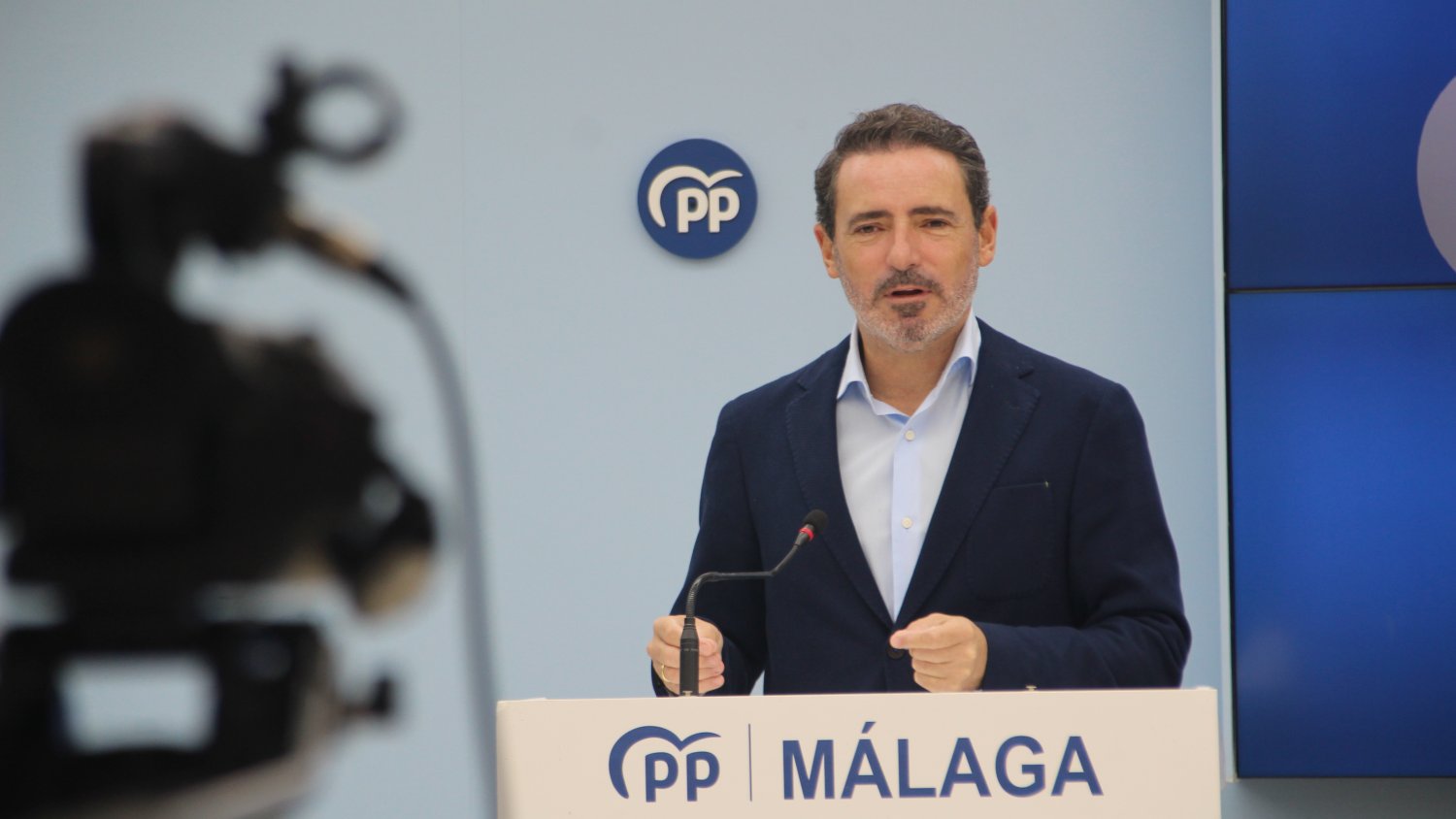 El PP destaca que los malagueños estarán entre los más beneficiados de España si Renfe indemniza como antes por los retrasos del AVE