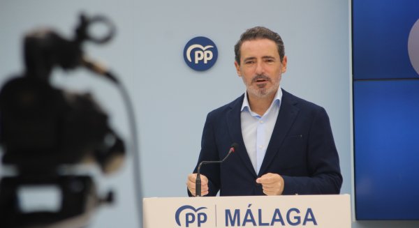 El PP destaca que los malagueños estarán entre los más beneficiados de España si Renfe indemniza como antes por los retrasos del AVE