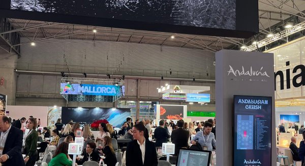Andalucía mantendrá encuentros con unos 40 intermediarios de turismo de congresos en la IBTM 