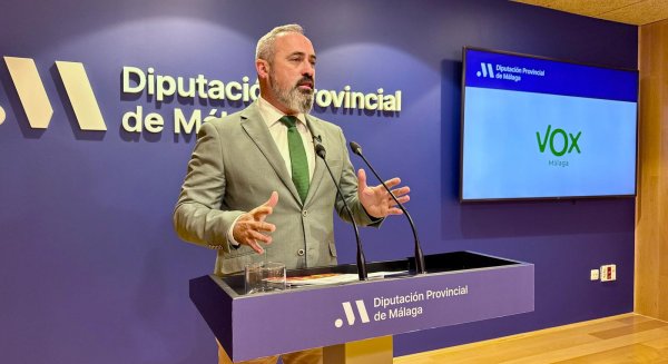 Vox responde a Salado y señala que el objetivo es 'acabar con todo gasto inútil ideológico'